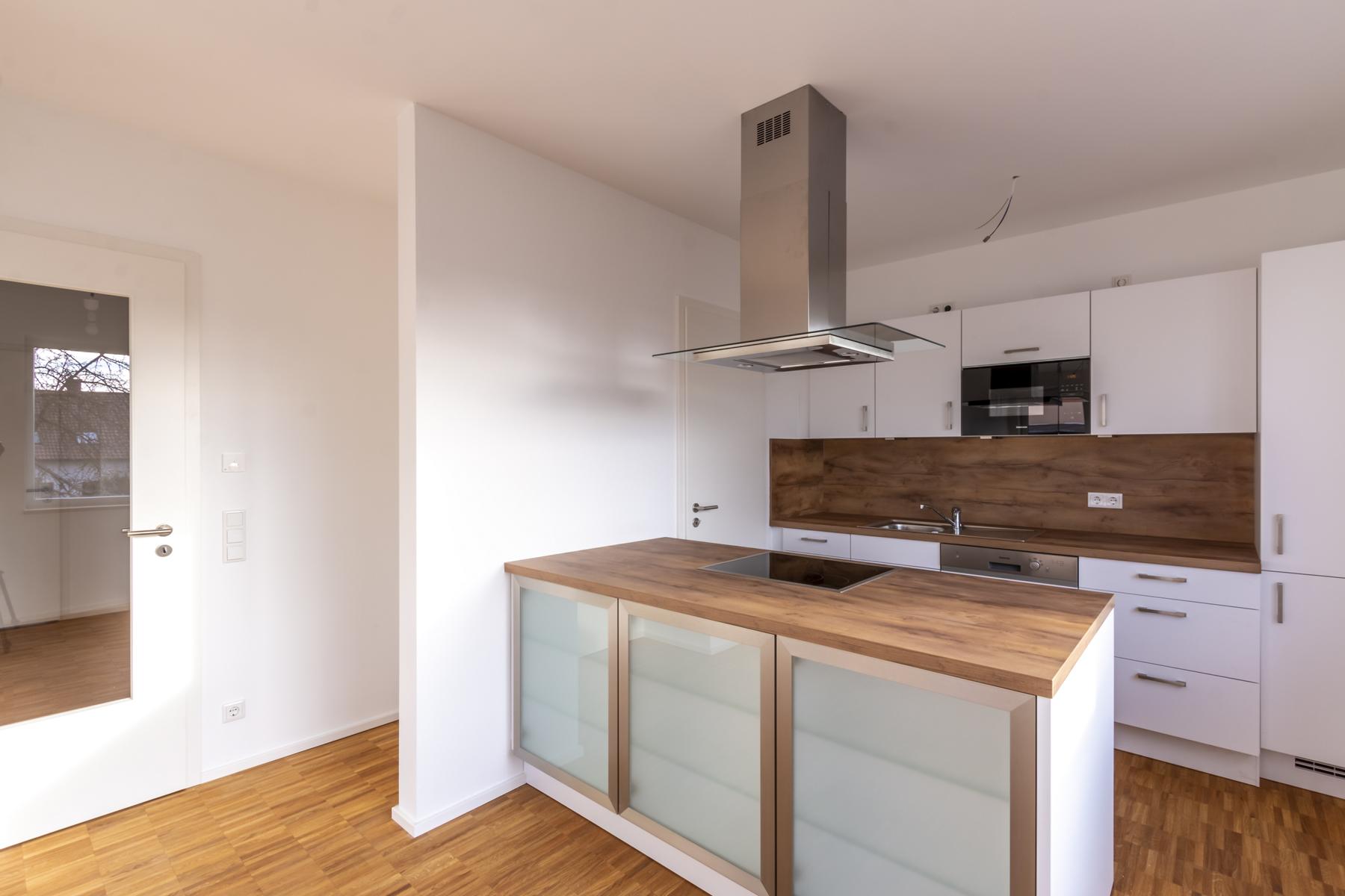 Moderne 3 Zimmerwohnung mit hochwertiger Einbauküche
