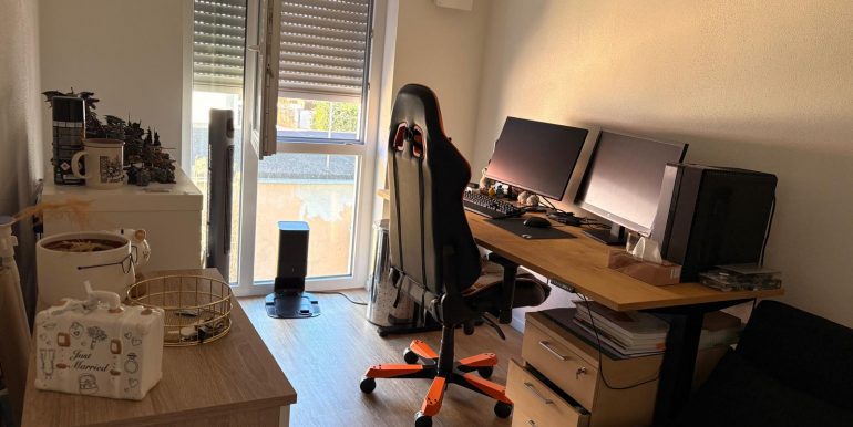 Arbeitszimmer